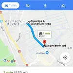 Lejlighed Przy Aquaparku W Redzie