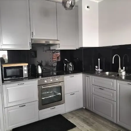 Διαμέρισμα Przy Aquaparku W Redzie *