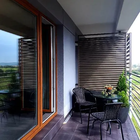 Appartement Przy Aquaparku W Redzie Rumia