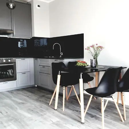 公寓 Przy Aquaparku W Redzie