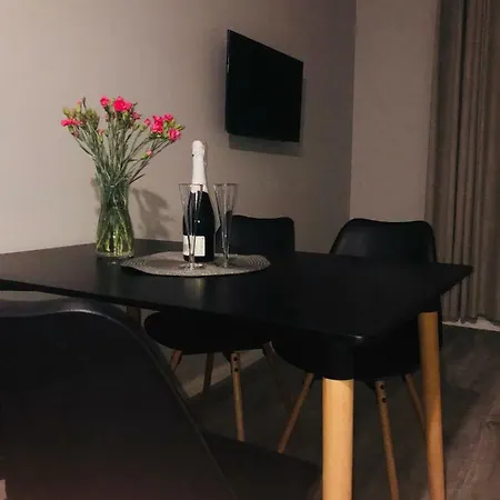 Przy Aquaparku W Redzie Appartement *