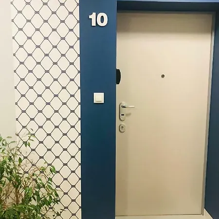 Przy Aquaparku W Redzie Διαμέρισμα