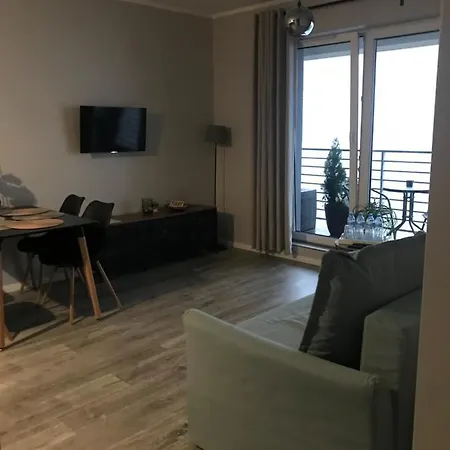 Przy Aquaparku W Redzie Διαμέρισμα *