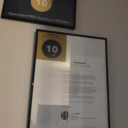 Przy Aquaparku W Redzie Διαμέρισμα Rumia