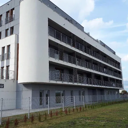 公寓 Przy Aquaparku W Redzie