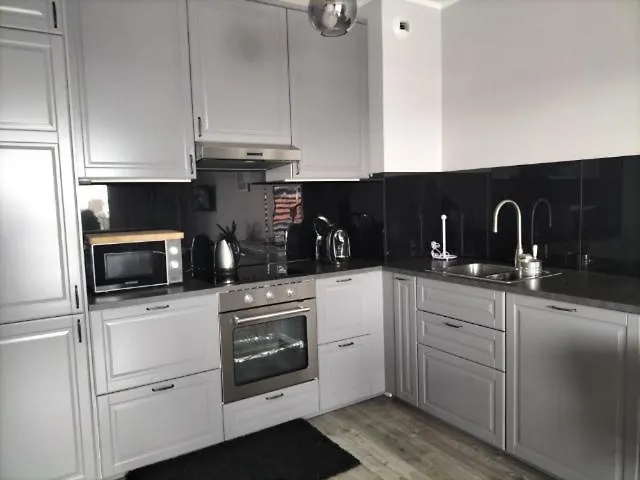 公寓 Przy Aquaparku W Redzie *