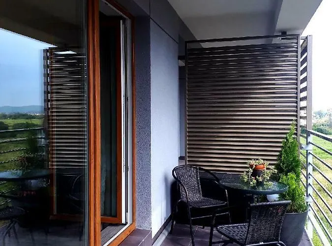 公寓 Przy Aquaparku W Redzie 露米雅