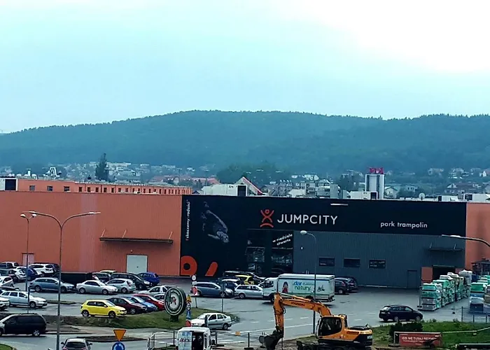 Przy Aquaparku W Redzie 公寓 露米雅