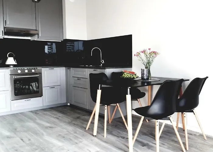 公寓 Przy Aquaparku W Redzie