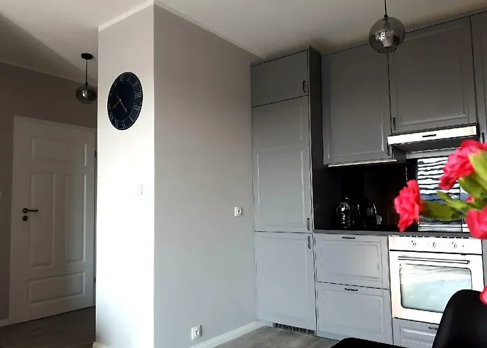 Przy Aquaparku W Redzie 公寓