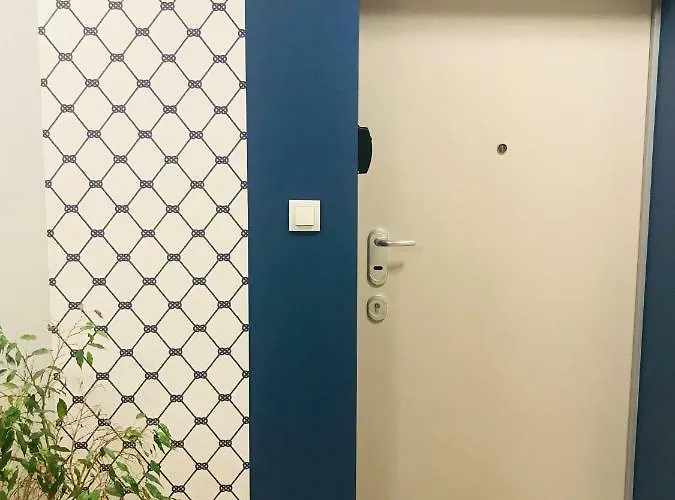 Przy Aquaparku W Redzie 公寓