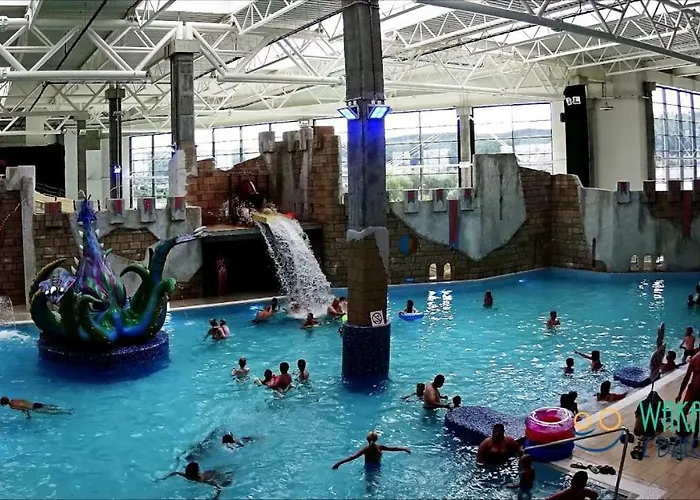 Przy Aquaparku W Redzie *