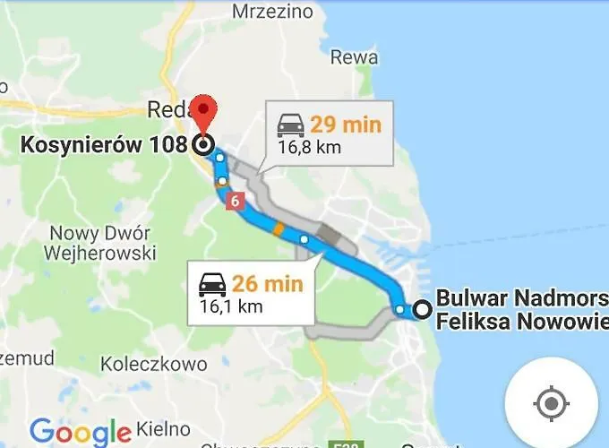 Przy Aquaparku W Redzie 露米雅