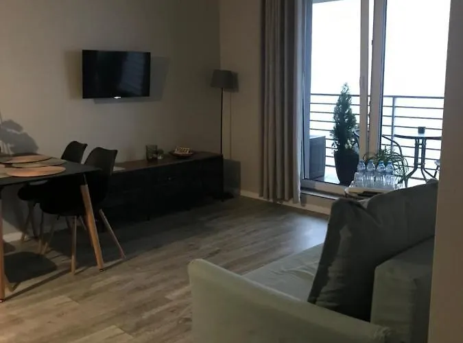 Przy Aquaparku W Redzie 公寓 *