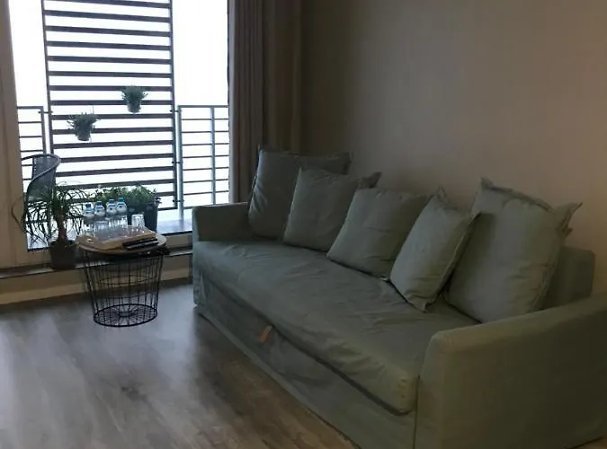 公寓 Przy Aquaparku W Redzie