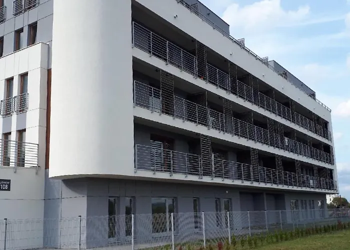 公寓 Przy Aquaparku W Redzie